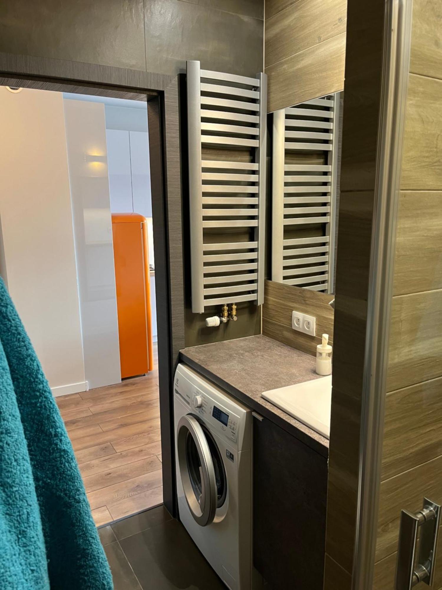 Apartament Centrum Wieckowskiego Daire Łódź Dış mekan fotoğraf