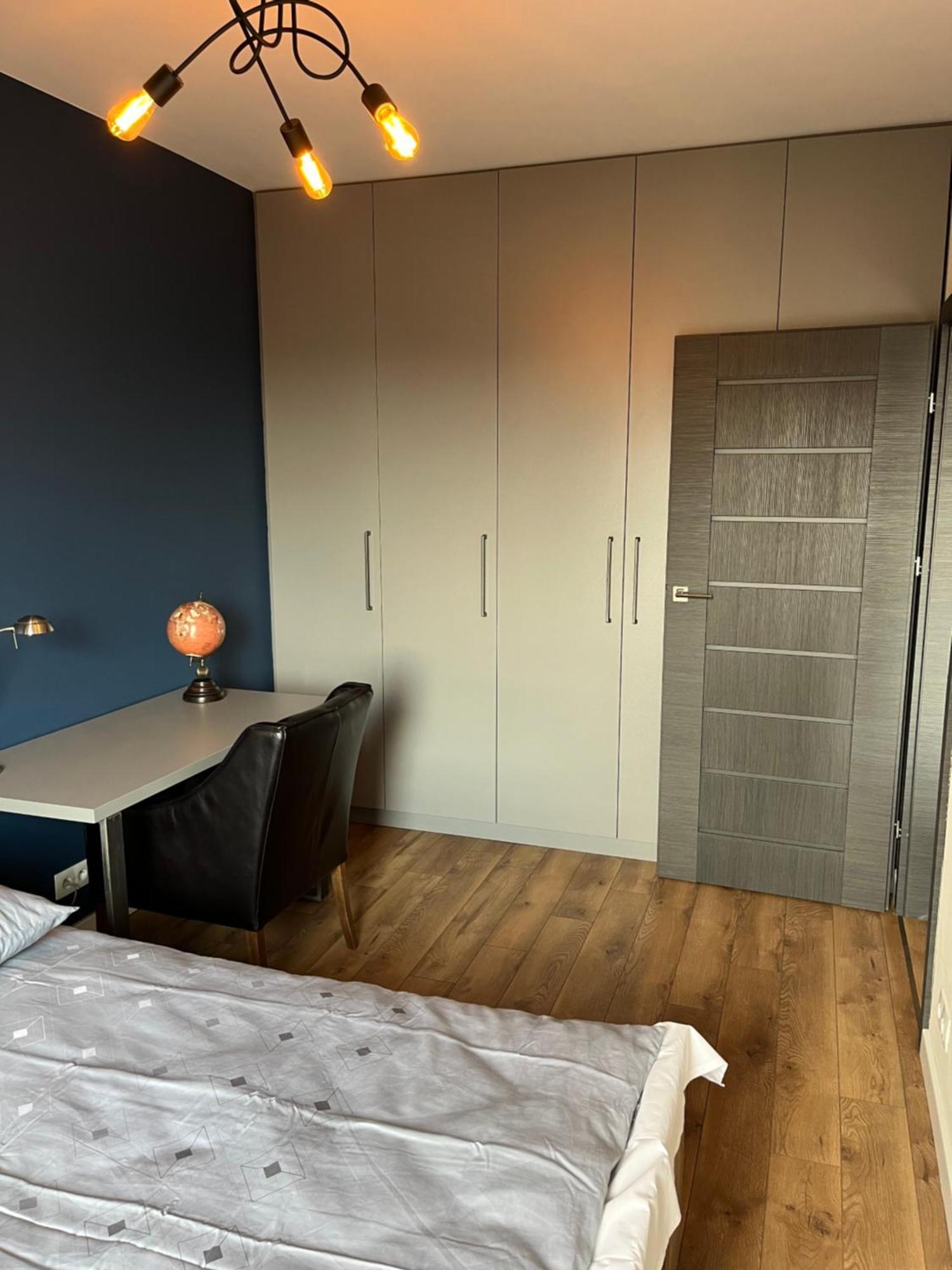 Apartament Centrum Wieckowskiego Daire Łódź Dış mekan fotoğraf